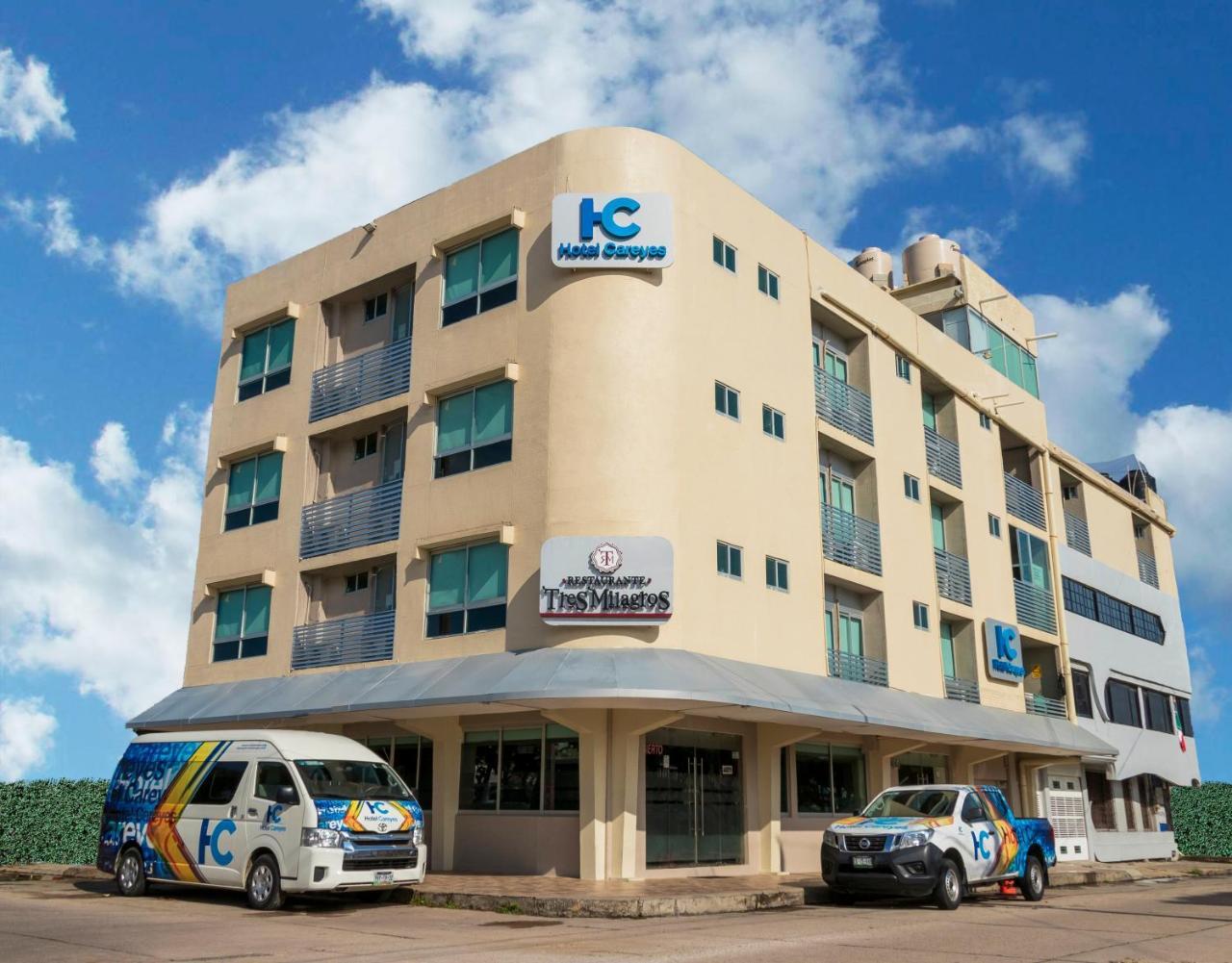 Hotel Careyes Coatzacoalcos Esterno foto