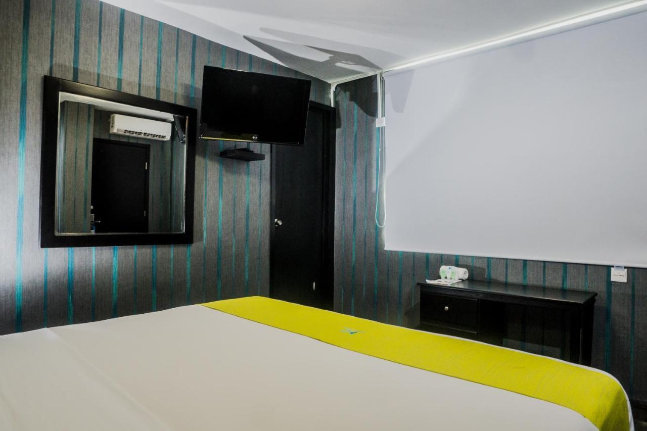 Hotel Careyes Coatzacoalcos Esterno foto