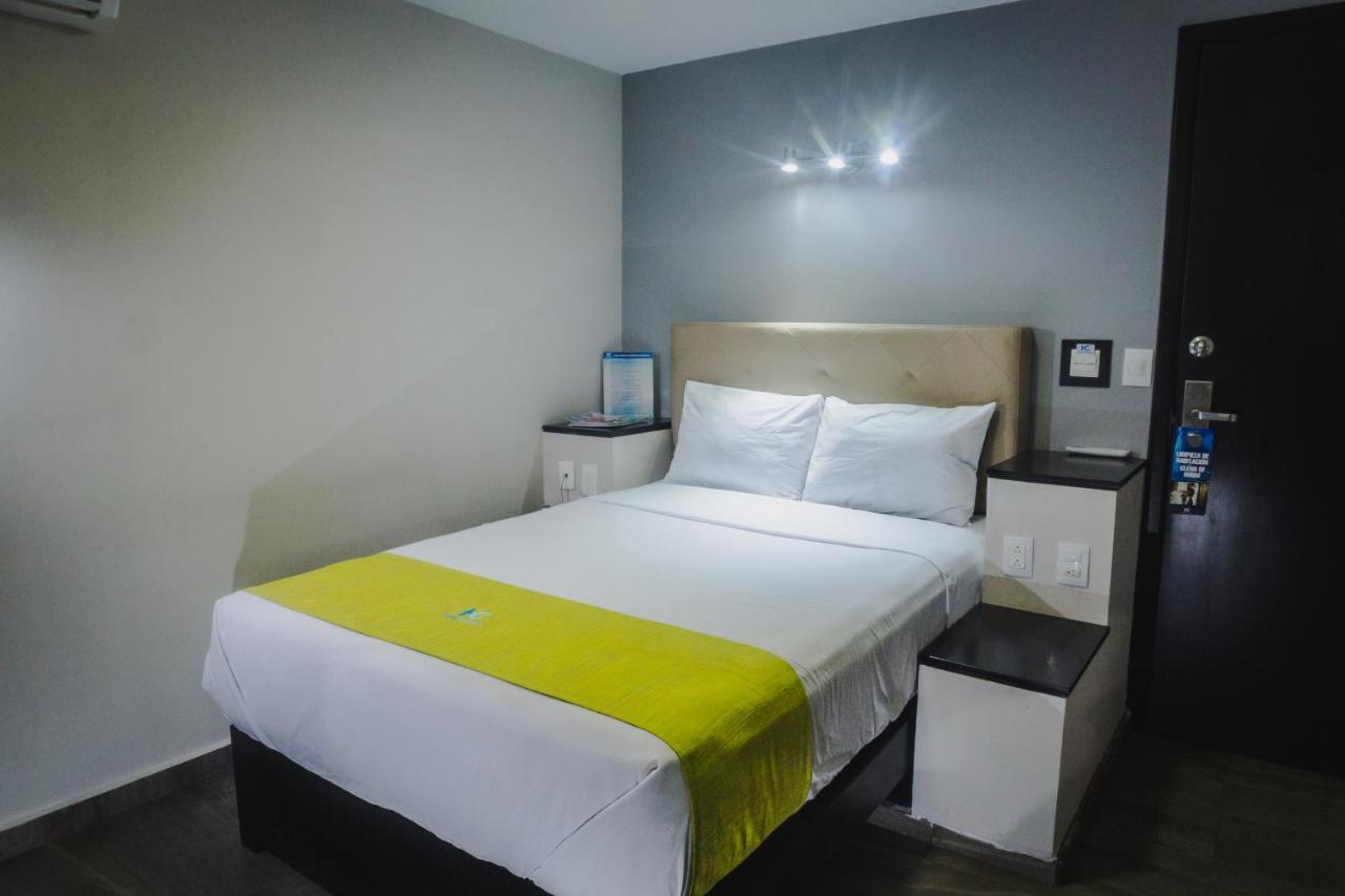 Hotel Careyes Coatzacoalcos Esterno foto